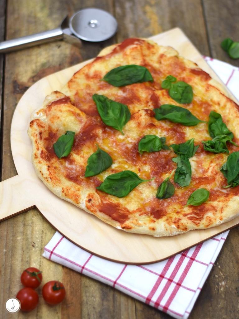 Rezeptbild: Weltbeste Pizza & 4 Tipps für das sichere Gelingen