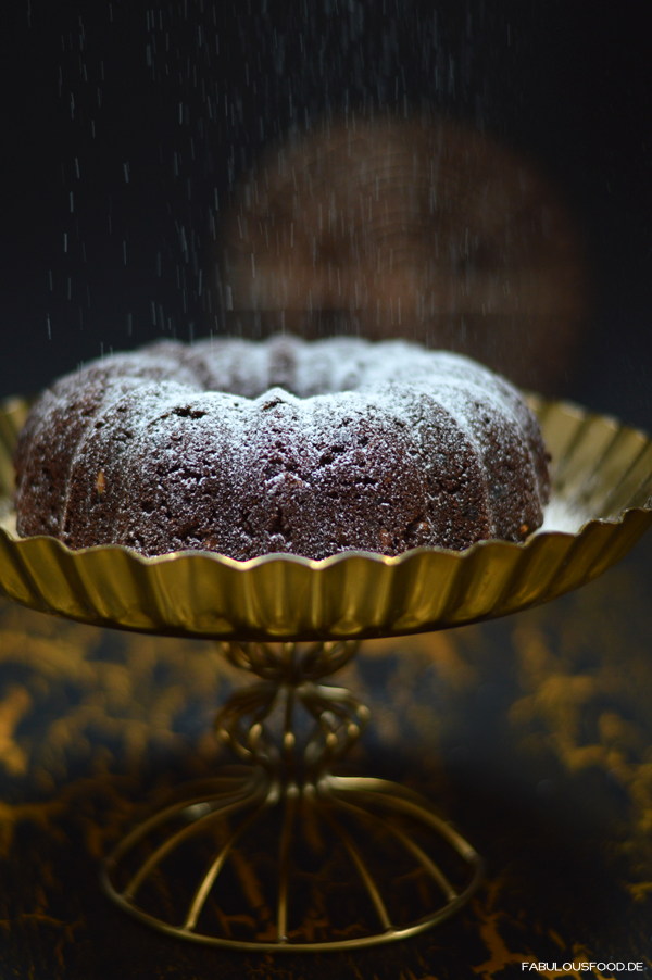 Rezeptbild: Schokoladen Kokos Kuchen - low carb