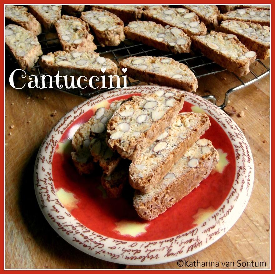 Rezeptbild: Cantuccini