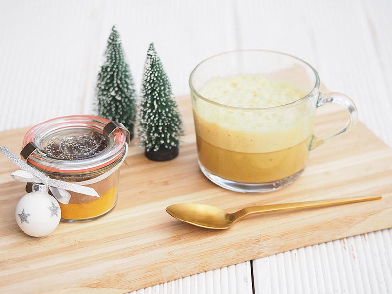 Rezeptbild: Kurkuma-Latte-Gewürz