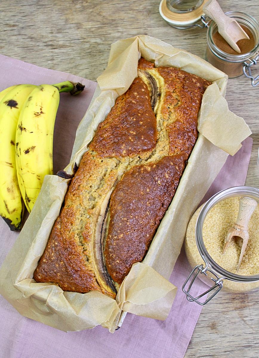 Rezeptbild: Bananenbrot