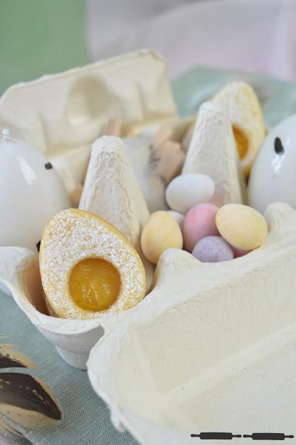 Rezeptbild: Süße Ostereier