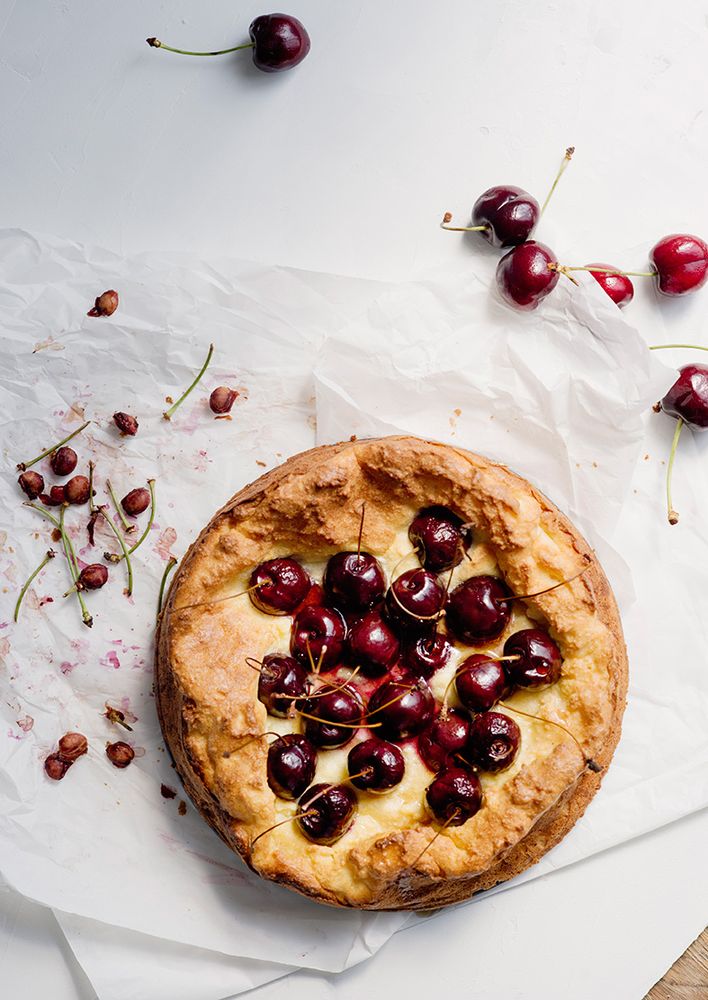 Rezeptbild: Spuckkuchen