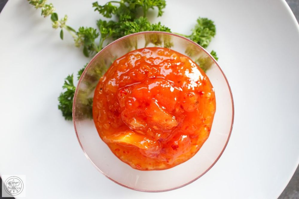 Rezeptbild: Papaya Chutney aus Namibia