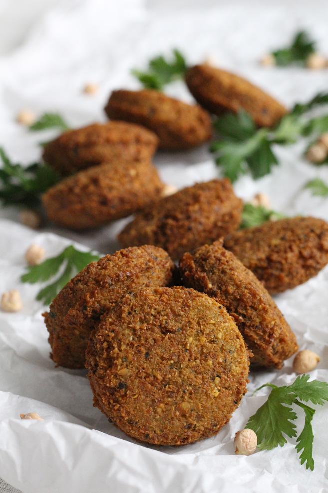 Rezeptbild: Falafel