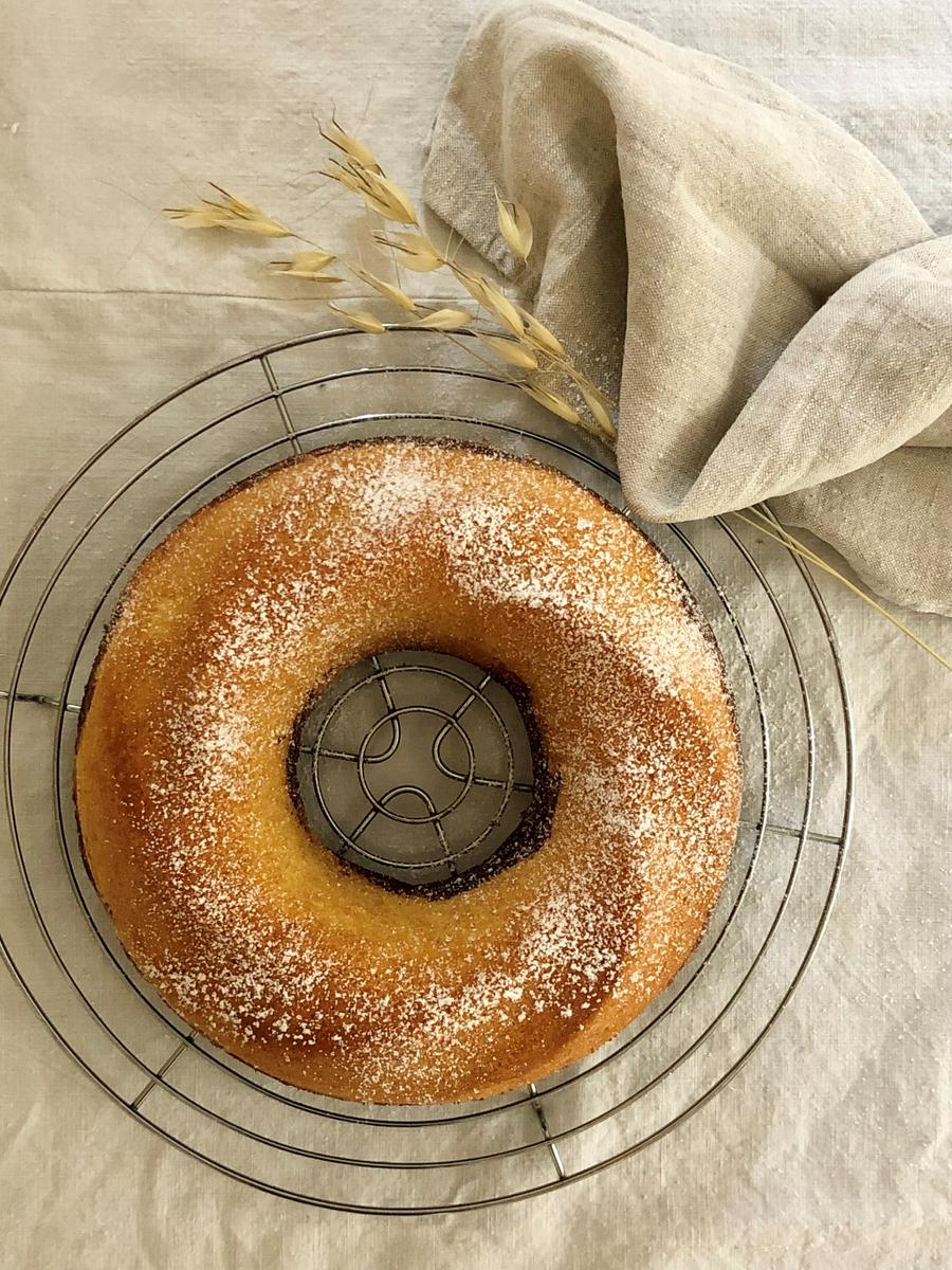 Rezeptbild: Marble Cake