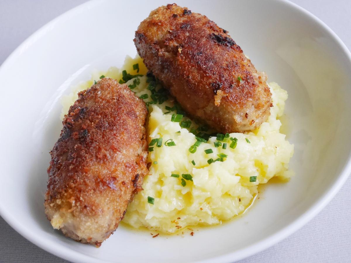 Rezeptbild: Boomstammetjes