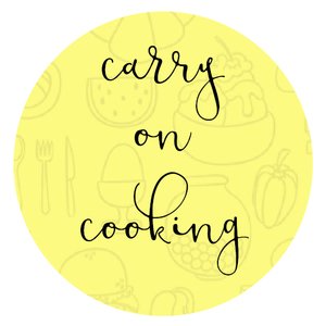 Delicat Profilbild: carry on cooking