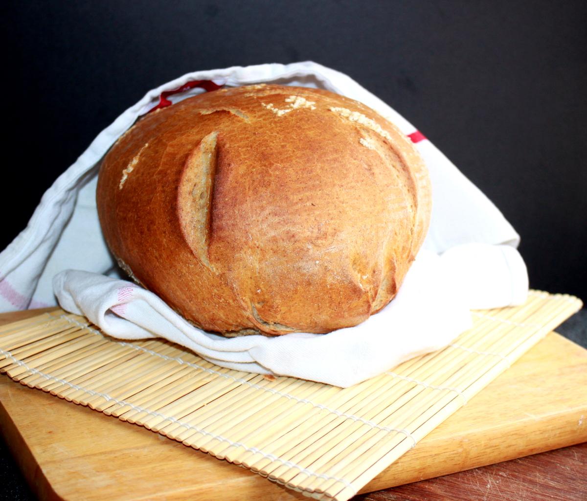 Rezeptbild: Mein Landbrot