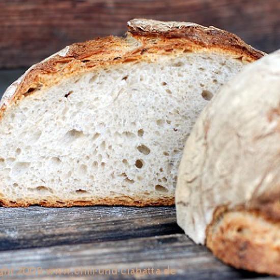 Rezeptbild: Sauerkrautbrot