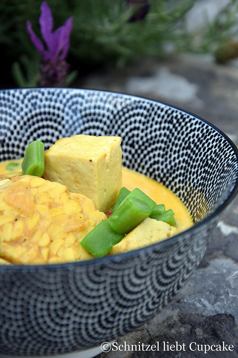 Rezeptbild: Balinesisches Curry