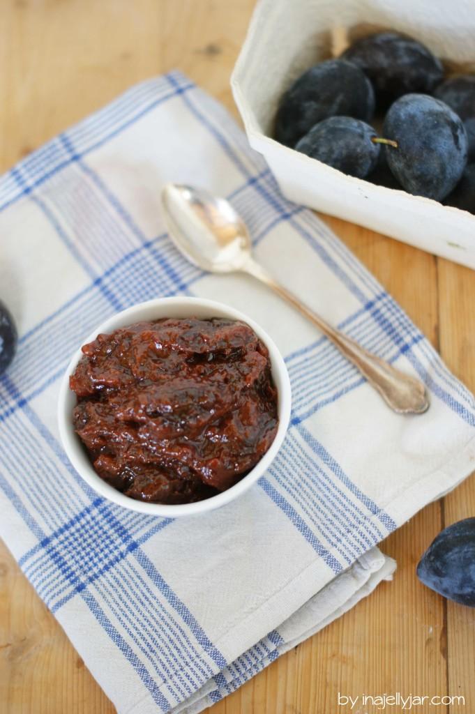 Rezeptbild: selbstgemachter Powidl