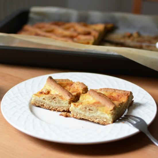 Rezeptbild: Topfenkuchen