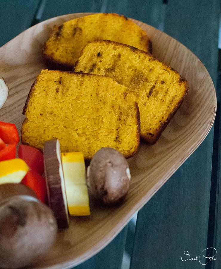 Rezeptbild: Maisbrot
