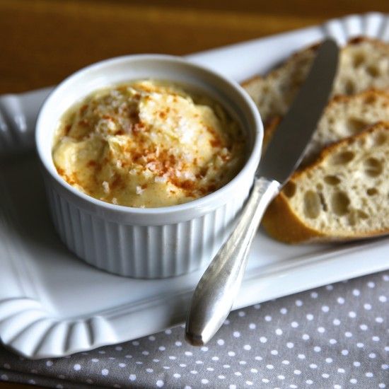 Rezeptbild: Beurre de Gascogne
