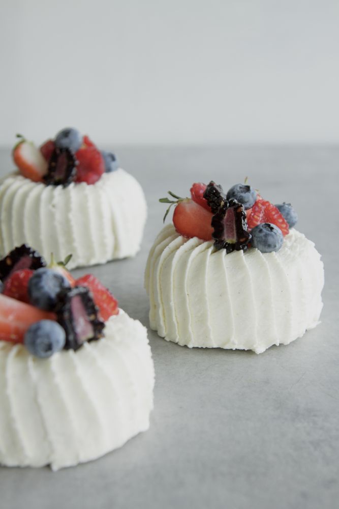 Rezeptbild: Passionsfrucht Vanille Cheesecake