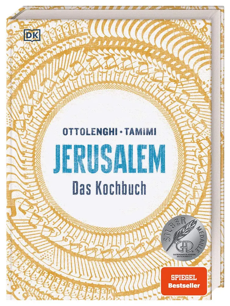Titelbild von Jerusalem: Das Kochbuch