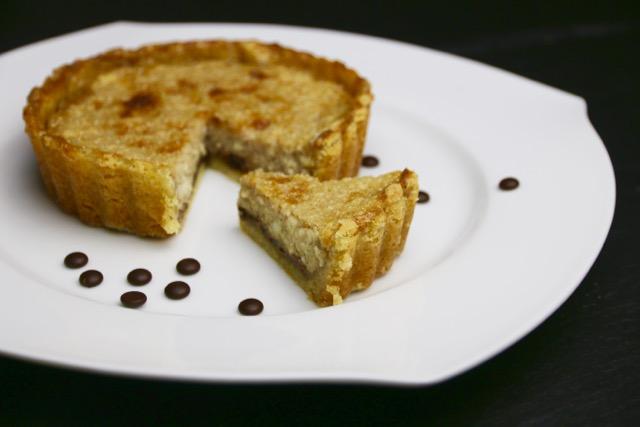 Rezeptbild: Ricotta-Tarte