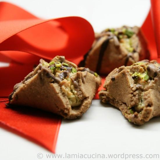 Rezeptbild: Baci d'amore, Liebesküsse