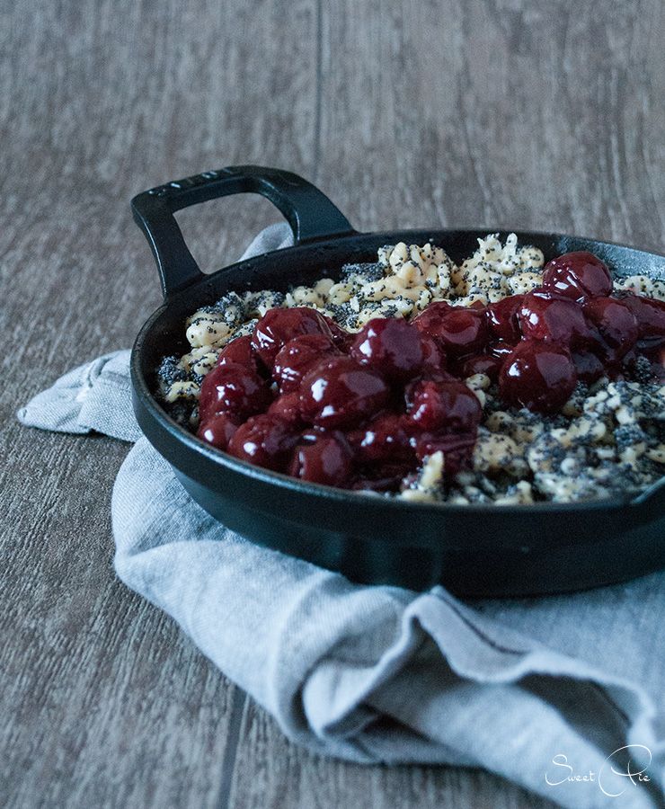Rezeptbild: Mohnspätzle