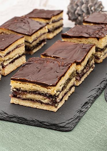 Rezeptbild: Steirer Schnitten
