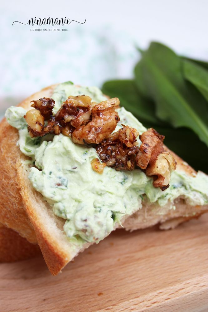 Rezeptbild: Leckere Rezeptideen mit Bärlauch