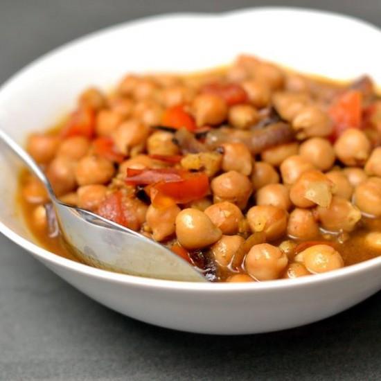 Rezeptbild: Chana Masala
