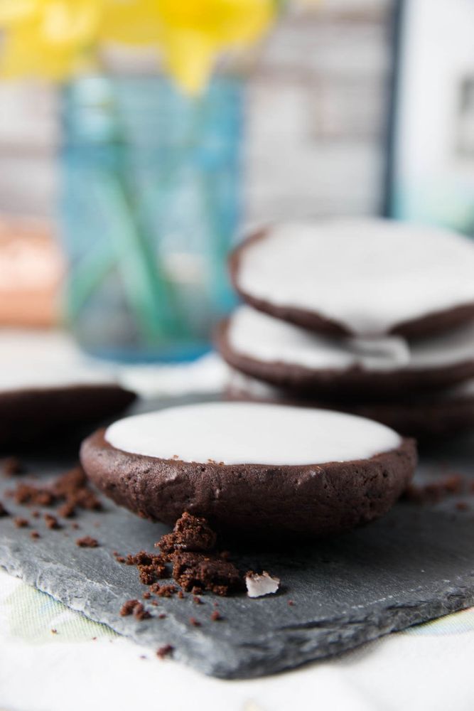 Rezeptbild: Schokoladen Amerikaner