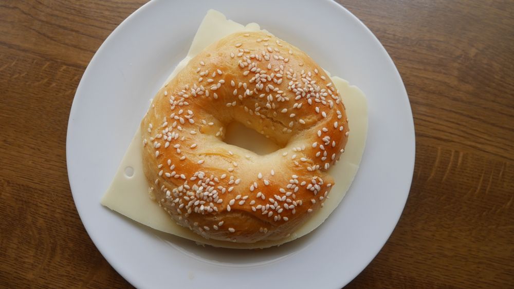 Rezeptbild: Bagels