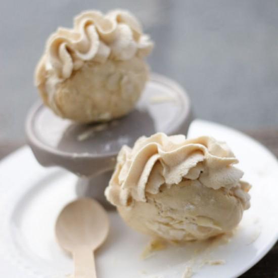 Rezeptbild: Karamell-Chantilly