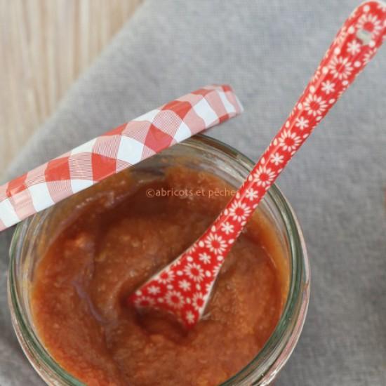 Rezeptbild: Quittenmus