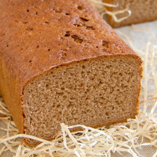 Rezeptbild: Scottisch Brown Bread