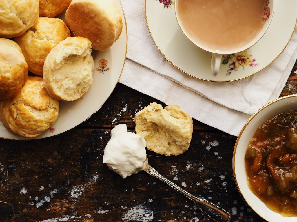Rezeptbild: Scones