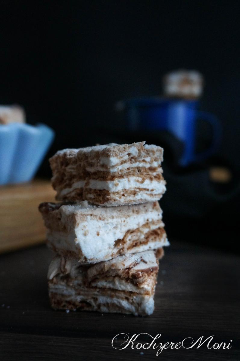 Rezeptbild: Nougat Marshmallows