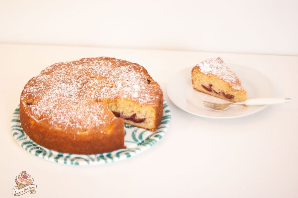 Rezeptbild: Zwetschkenkuchen