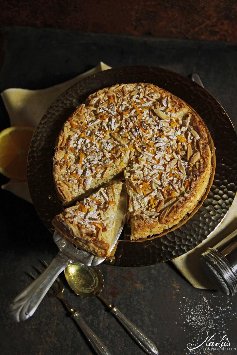 Rezeptbild: Tarte Valbonnaise