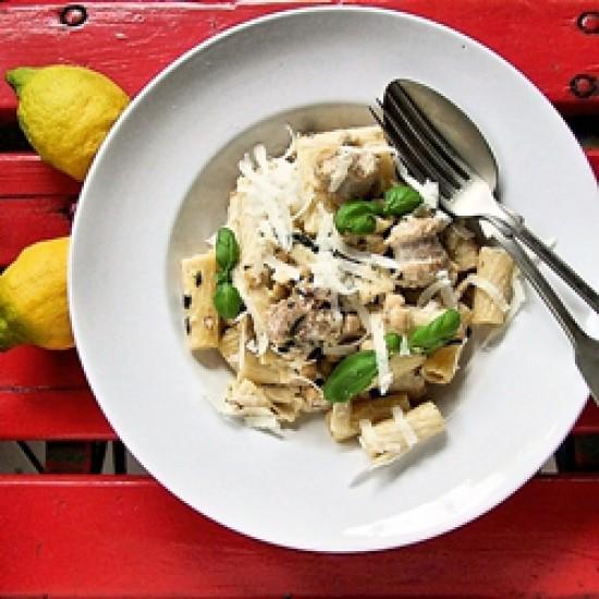 Rezeptbild: Pasta di ceci
