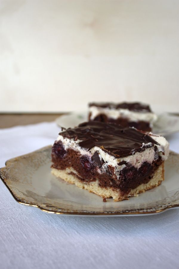Rezeptbild: Donauwelle