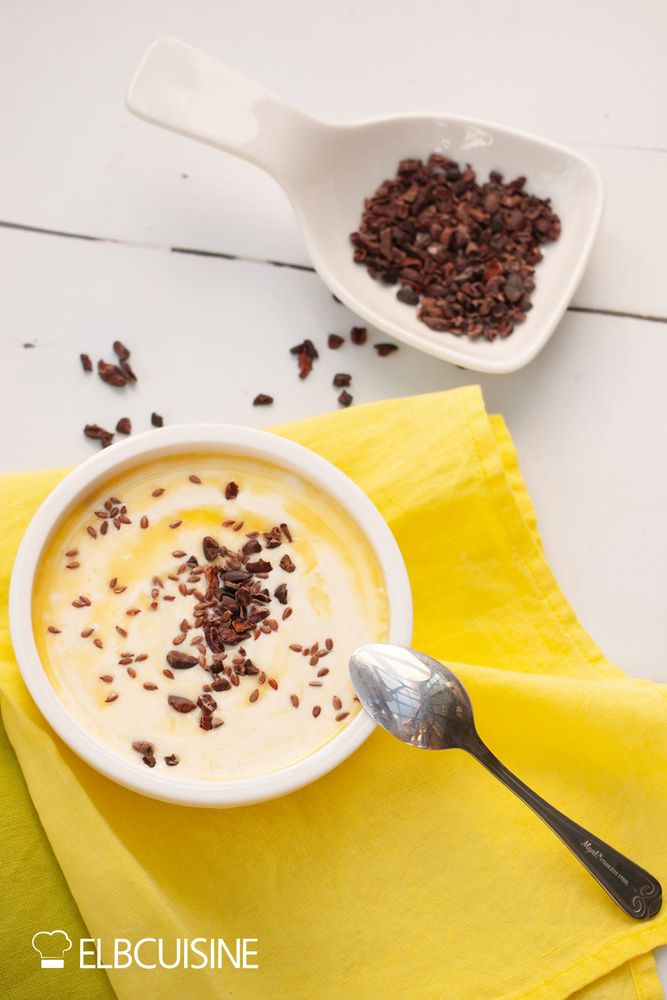 Rezeptbild: Leckerer sonnengelber Omega-3-Snack