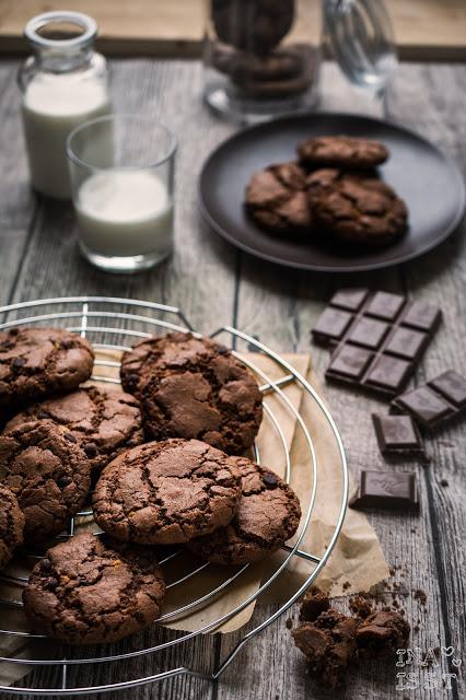 Rezeptbild: Schokoladige Chocolate-Chip-Cookies