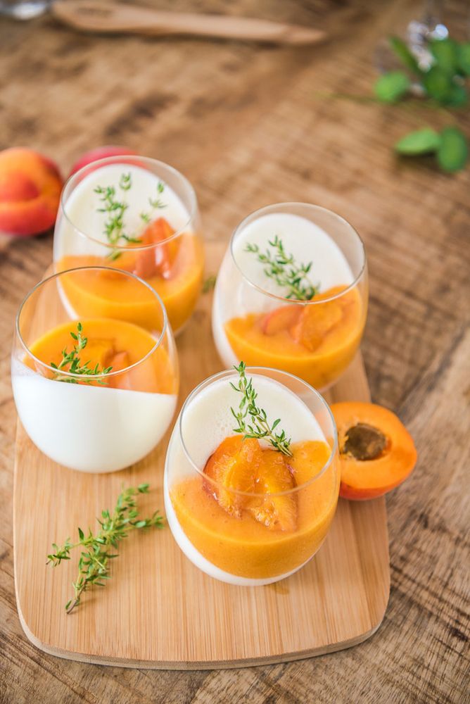 Rezeptbild: Drei köstliche Gänge mit Ziegenfrischkäse