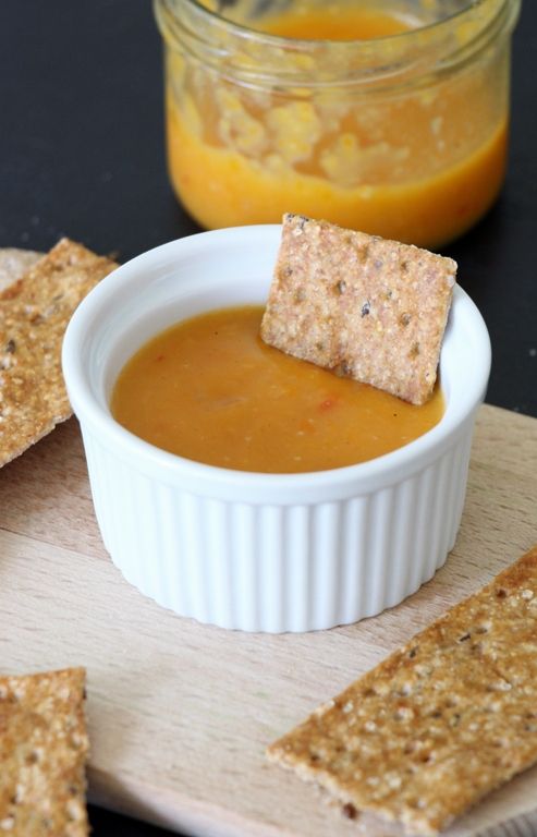Rezeptbild: Homemade Aprikosen - Ketchup