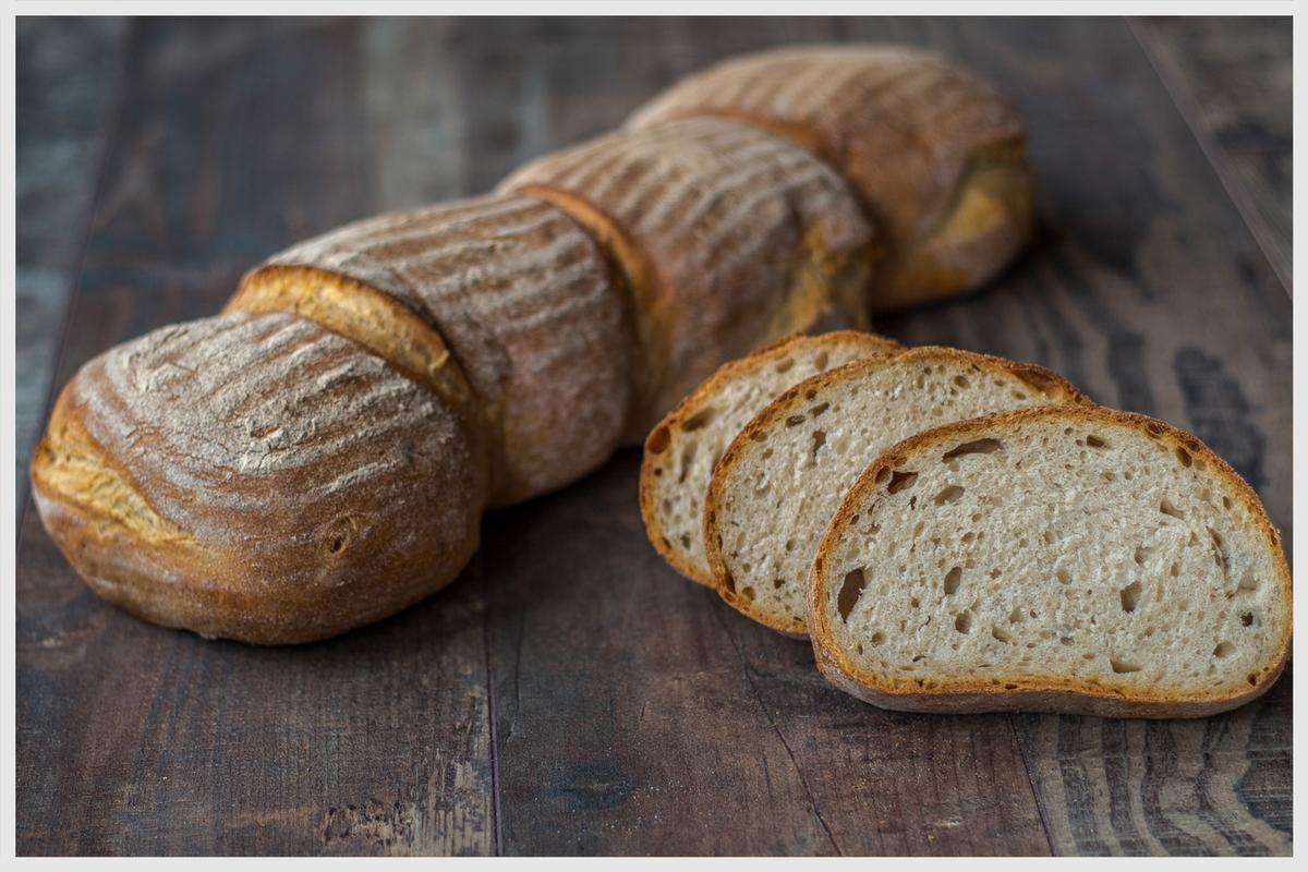 Rezeptbild: Beilagenbrot
