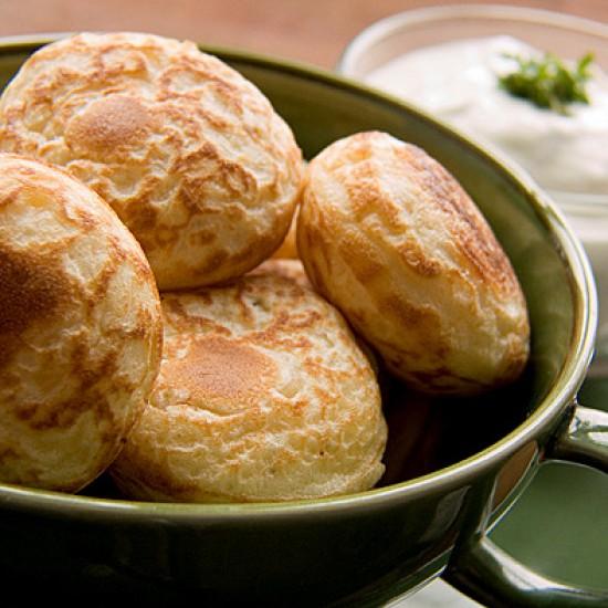 Rezeptbild: herzhafte Käsepoffertjes