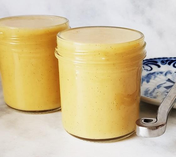 Rezeptbild: Eierlikör-Aufstrich