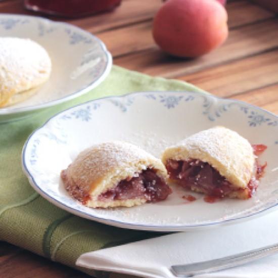 Rezeptbild: Mini Handpies