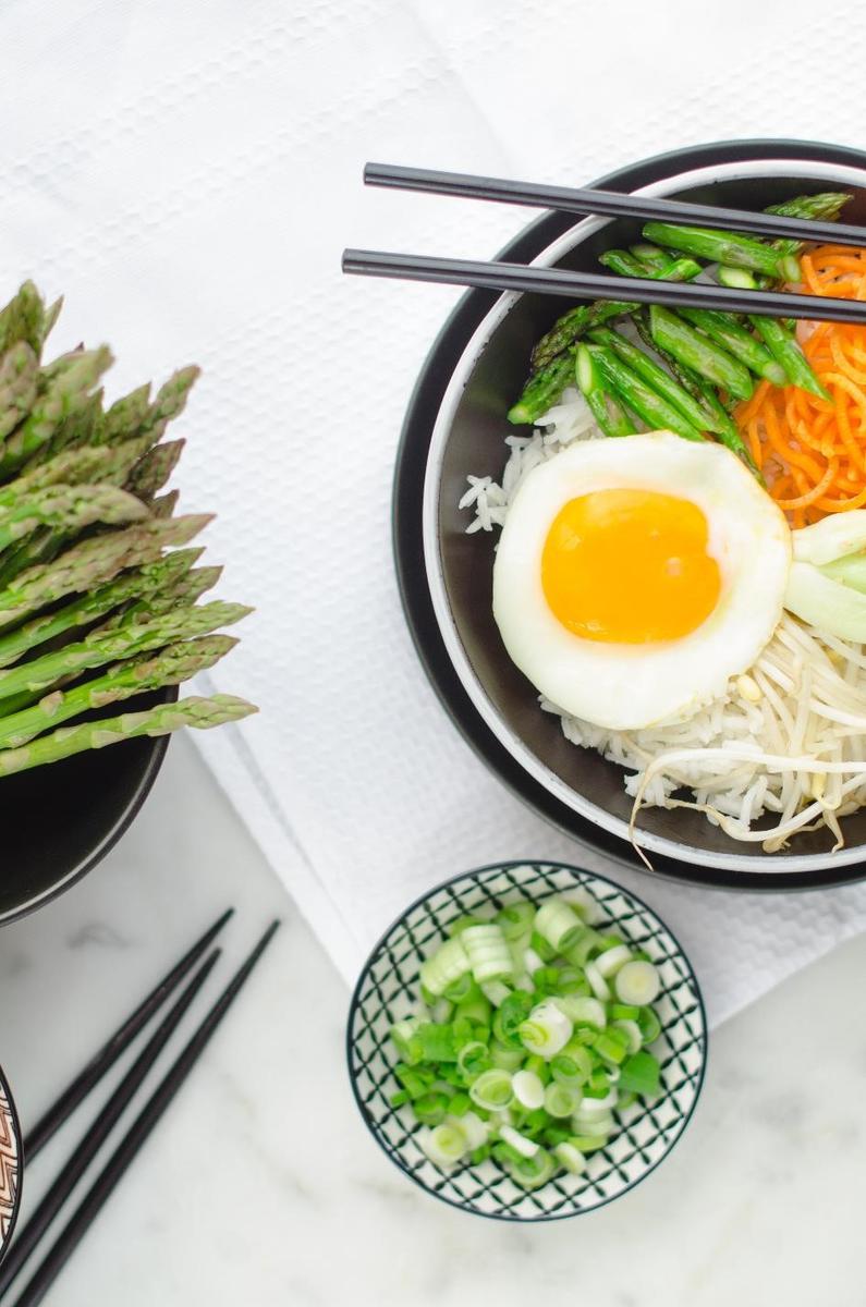 Rezeptbild: Bi Bim Bap