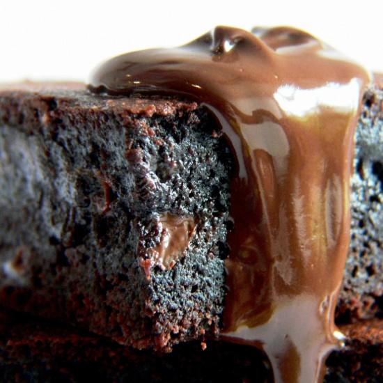 Rezeptbild: Brownies für Schocoholics