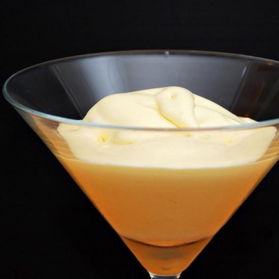 Rezeptbild: Wasabi-Eis