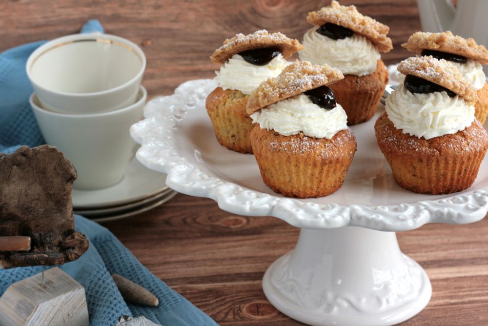 Rezeptbild: Friesen-Cupcakes